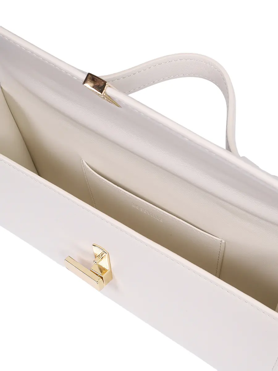 Сумка кожаная Belle