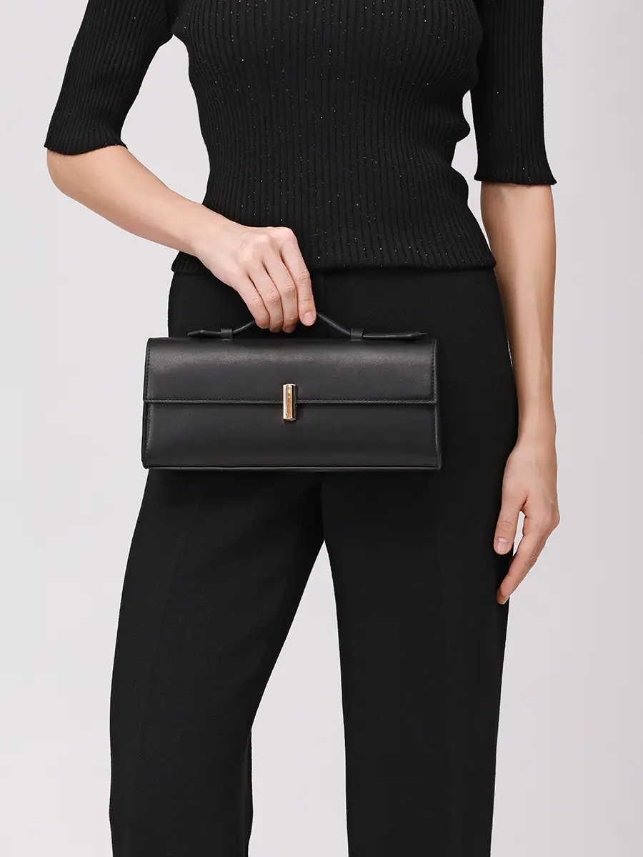 Сумка кожаная