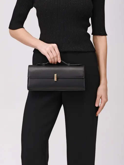 Сумка кожаная ROSEVILLE