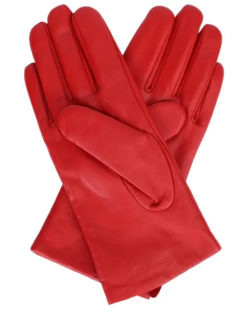 Перчатки кожаные ROSEVILLE