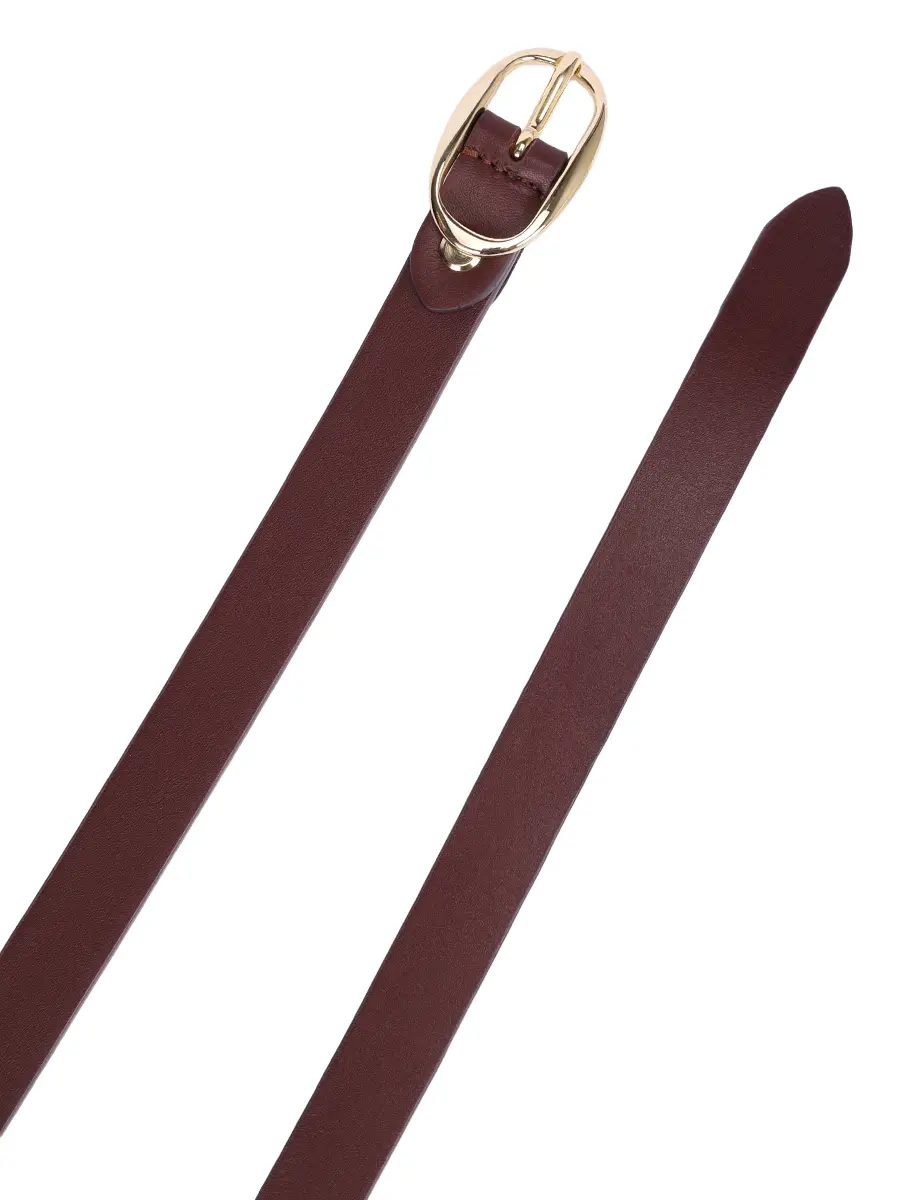 Ремень кожаный