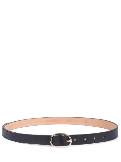 Ремень кожаный ROSEVILLE