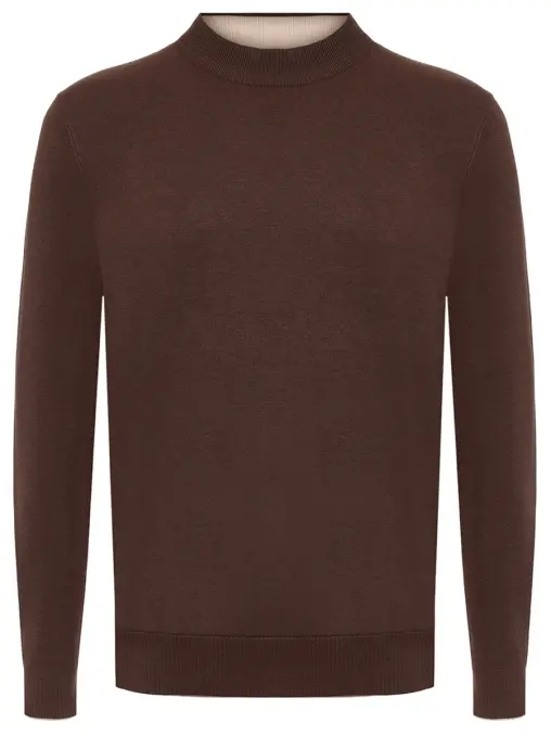 Джемпер из вискозы и тенселя CUDGI