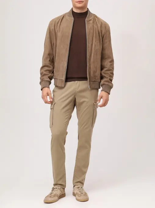 Джемпер из вискозы и тенселя CUDGI