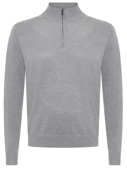 Джемпер из вискозы и тенселя CUDGI