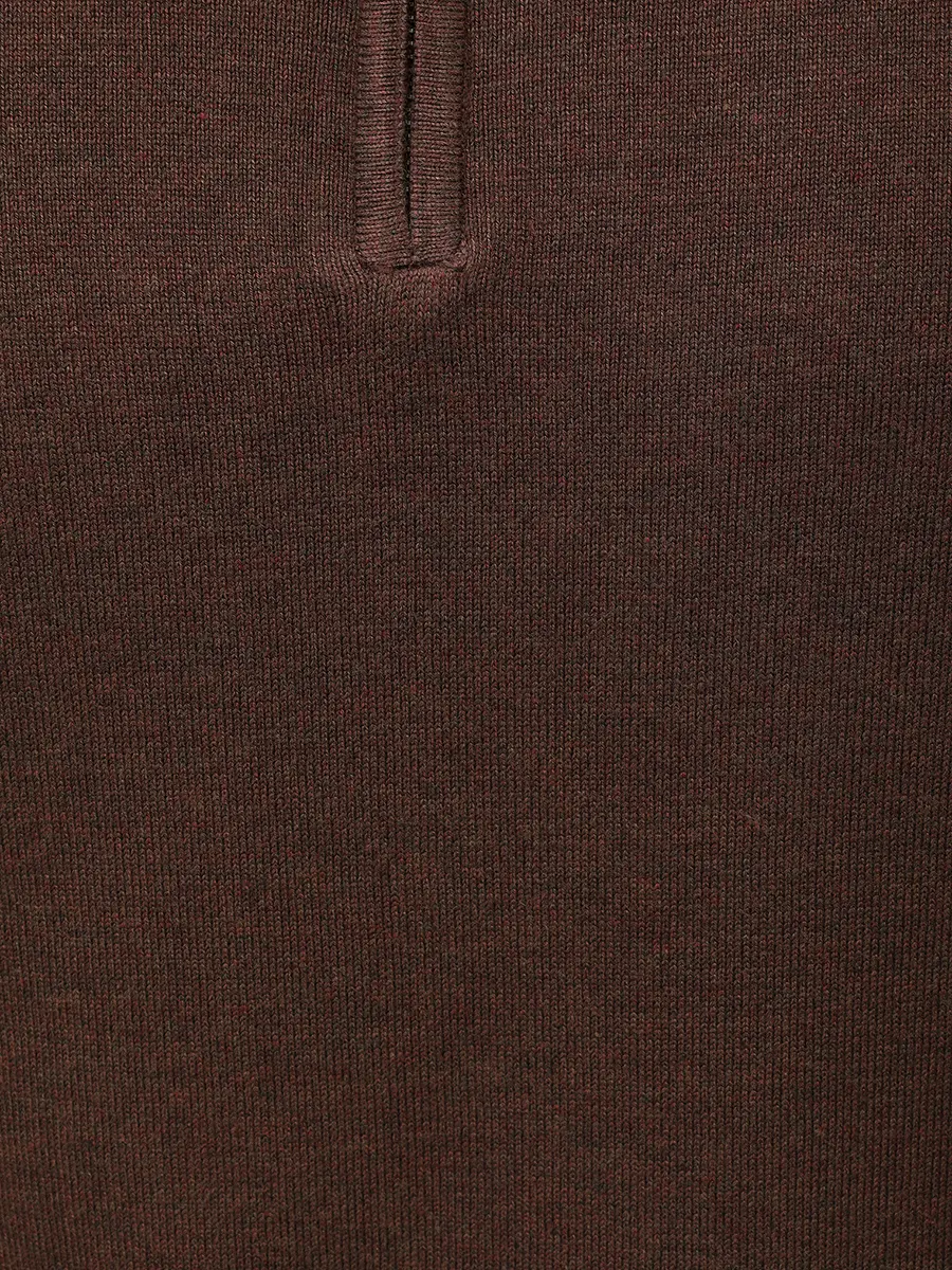 Джемпер из вискозы и тенселя