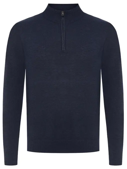 Джемпер из вискозы и тенселя CUDGI