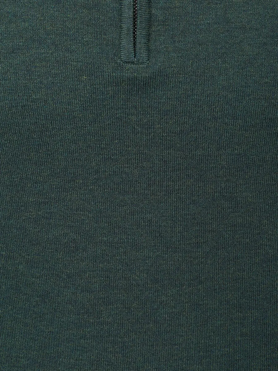 Джемпер из вискозы и тенселя