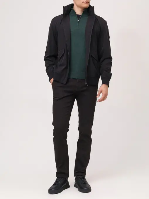 Джемпер из вискозы и тенселя CUDGI