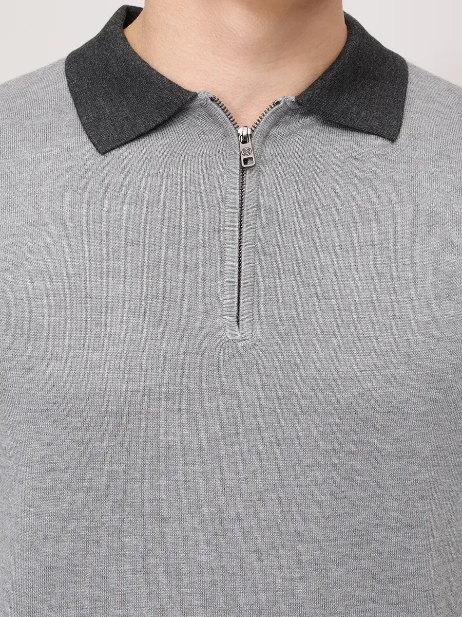 Поло из вискозы и тенселя