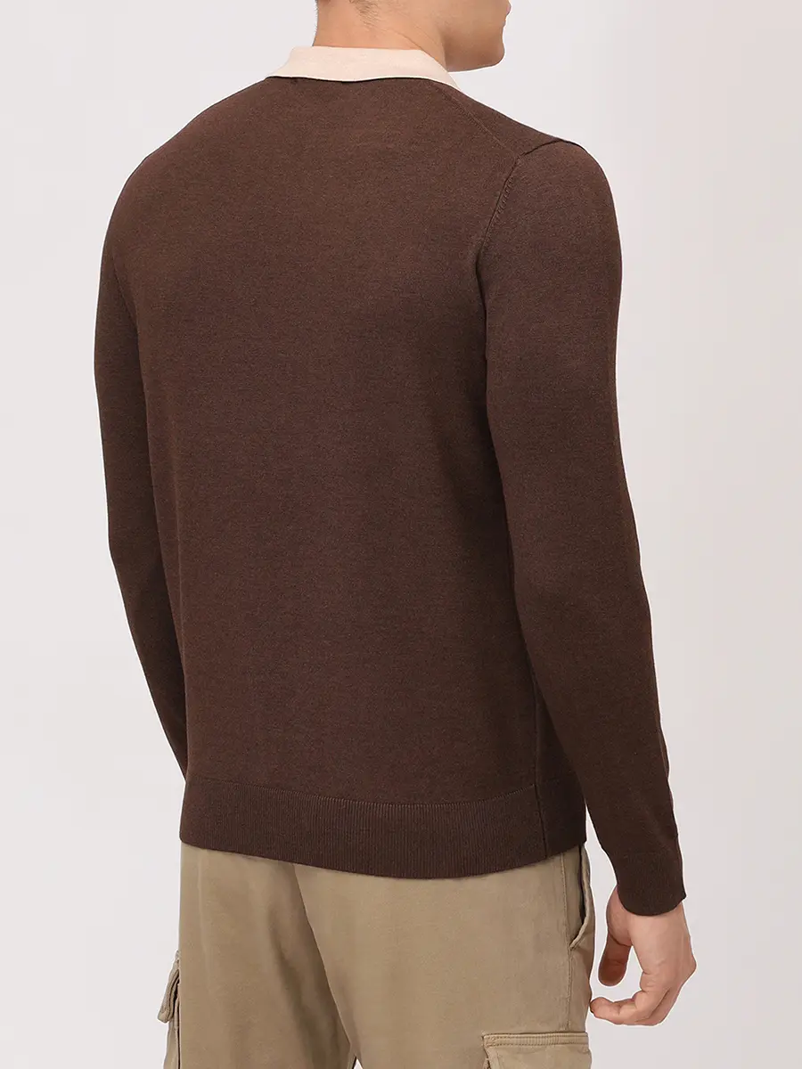 Поло из вискозы и тенселя