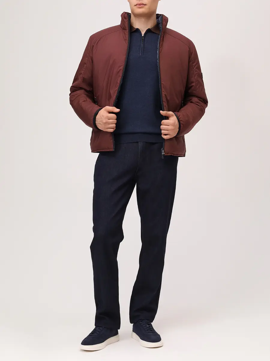 Поло из вискозы и тенселя