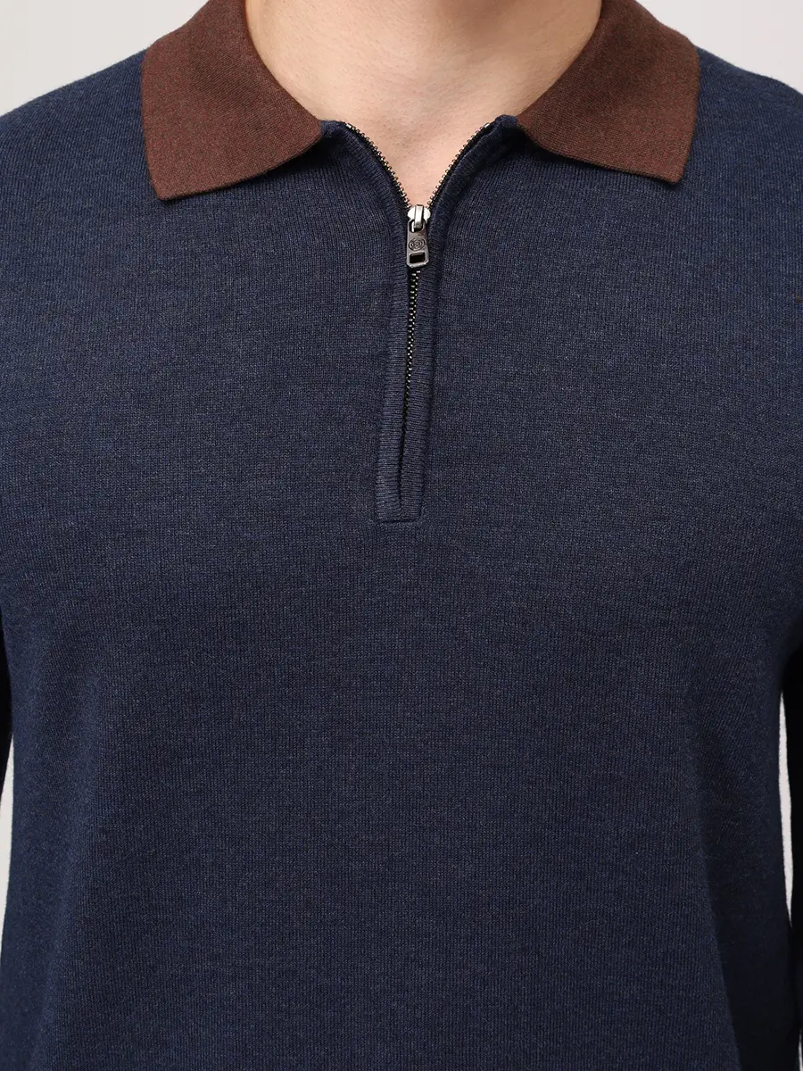 Поло из вискозы и тенселя