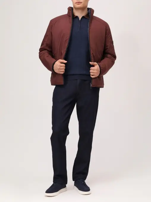 Поло из вискозы и тенселя CUDGI