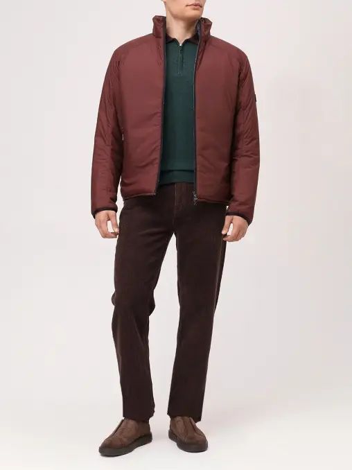 Поло из вискозы и тенселя CUDGI