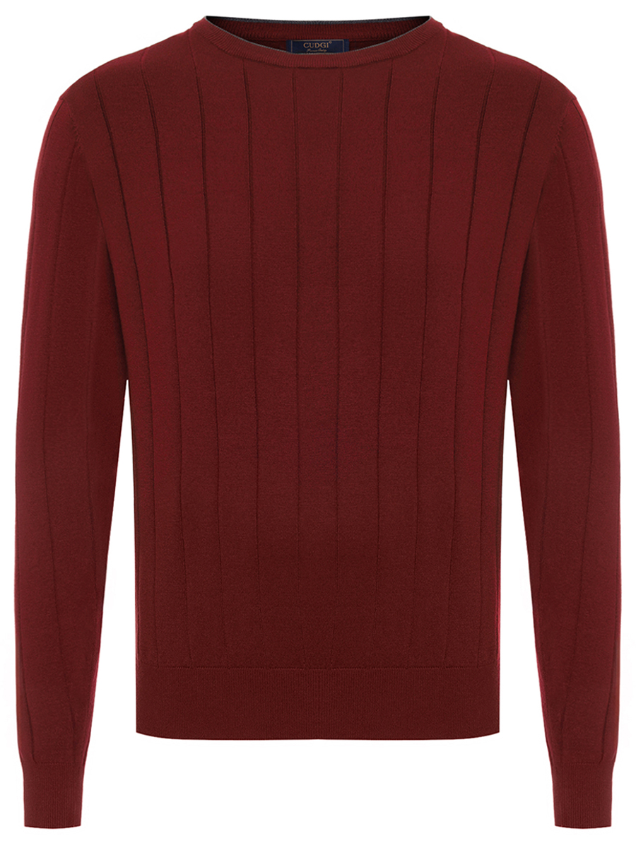 Джемпер однотонный