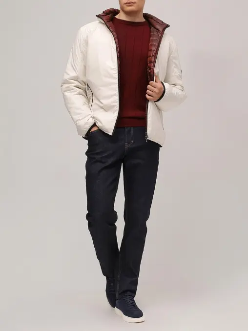 Джемпер однотонный CUDGI