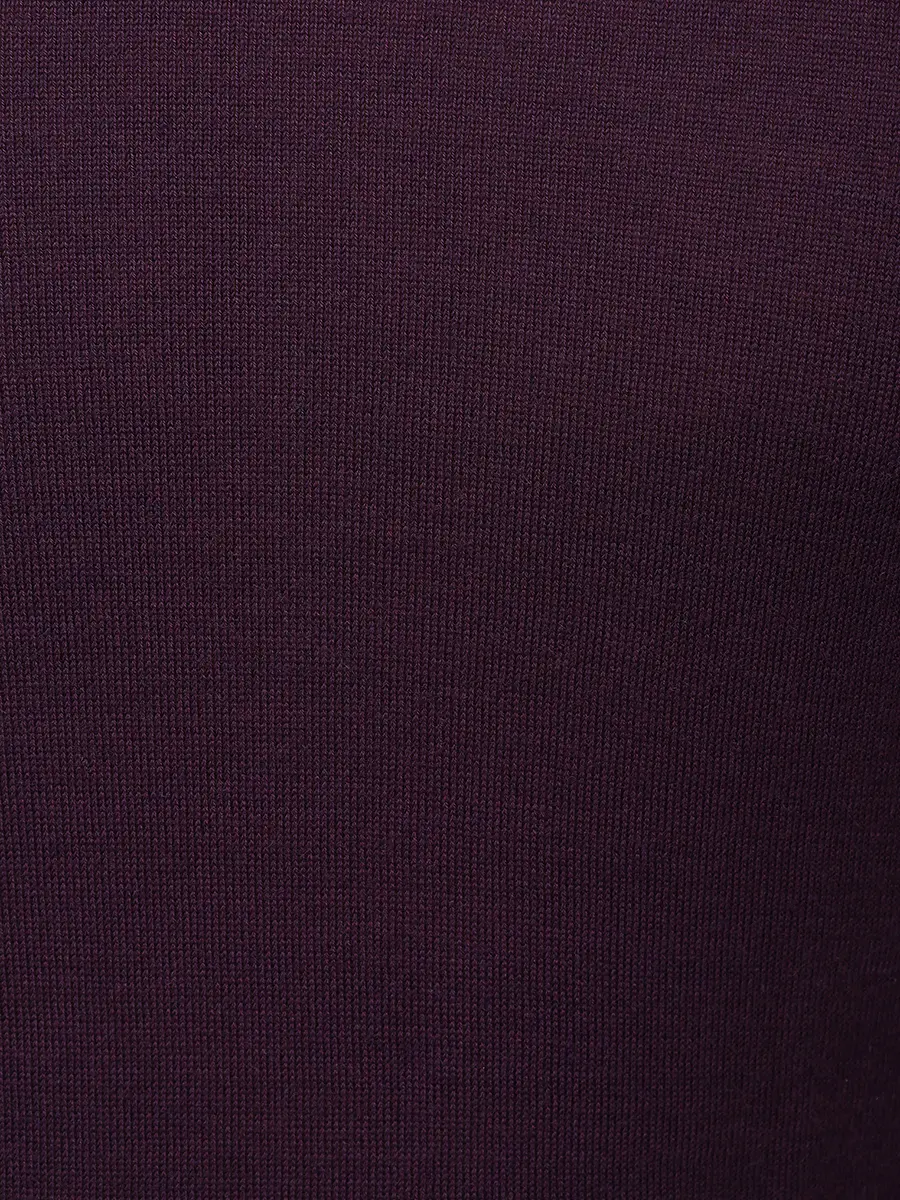 Джемпер из шерсти и тенселя