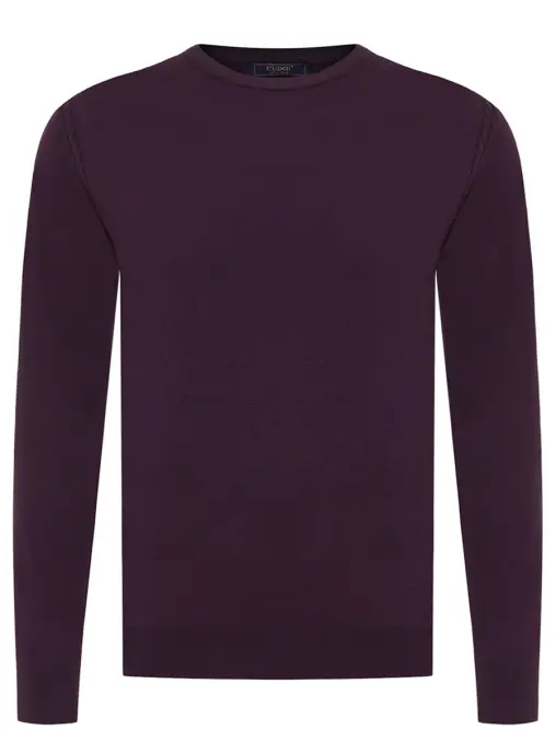 Джемпер из шерсти и тенселя CUDGI