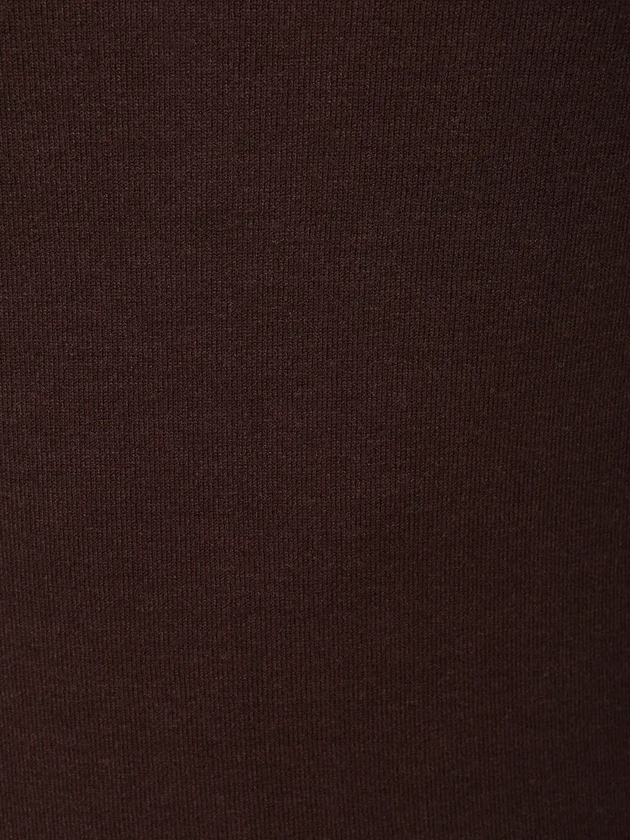 Джемпер из вискозы и тенселя