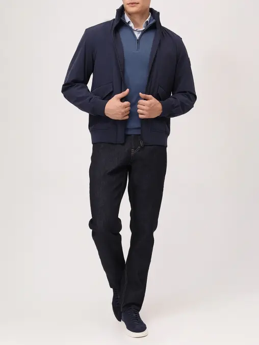 Джемпер из вискозы и тенселя CUDGI