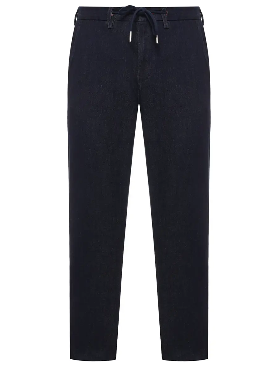 Джинсы хлопковые