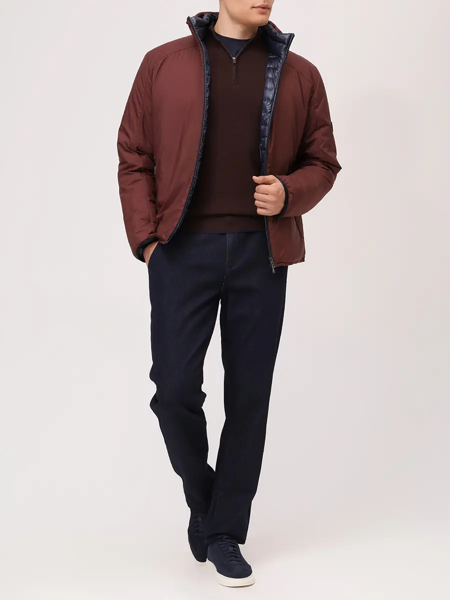 Джинсы хлопковые