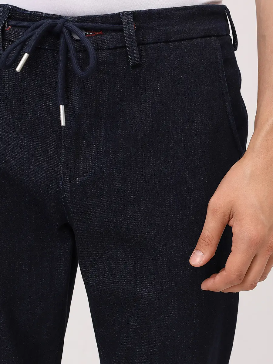 Джинсы хлопковые