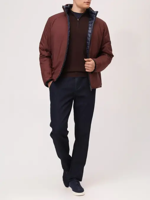 Джинсы хлопковые CUDGI