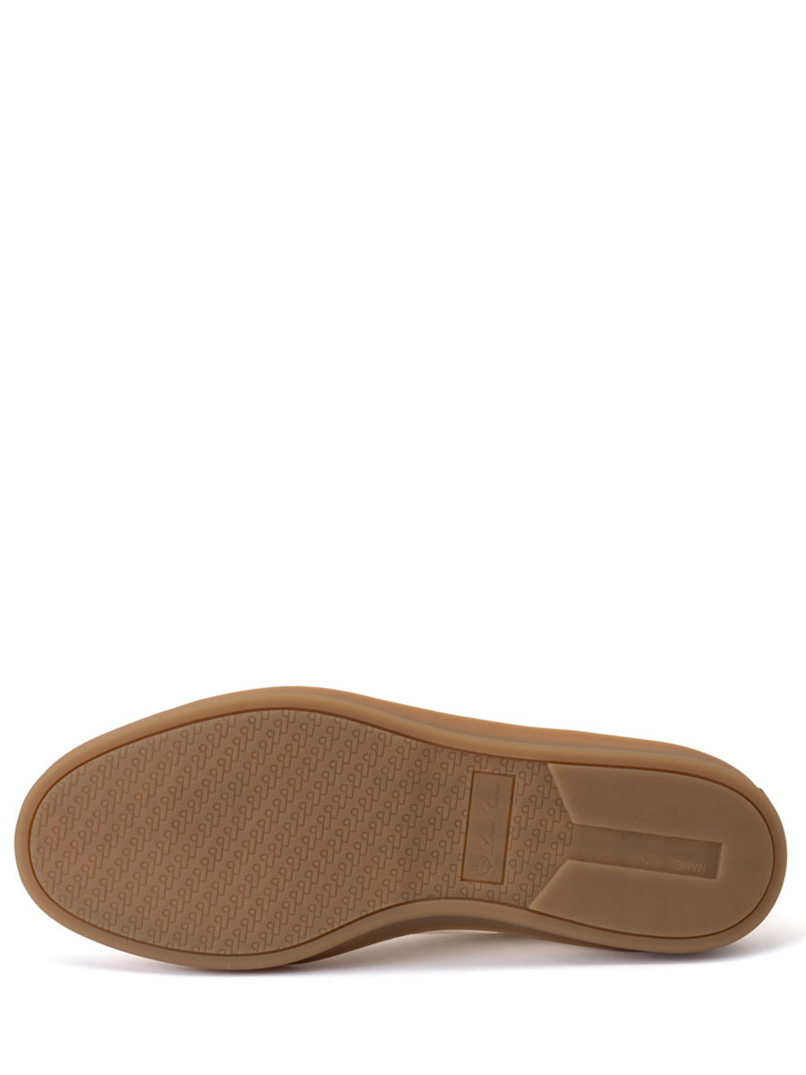 Кеды кожаные