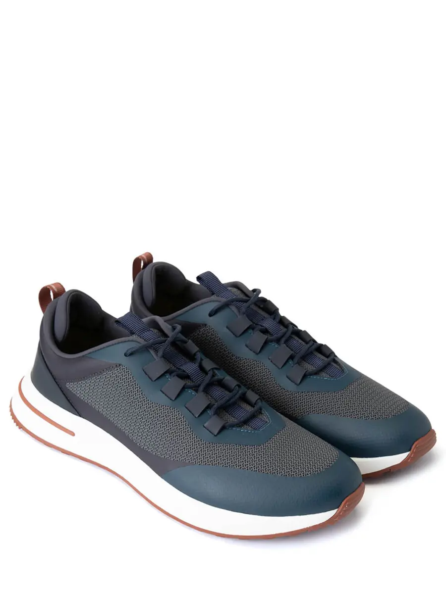 Кроссовки Week End Walk текстильные