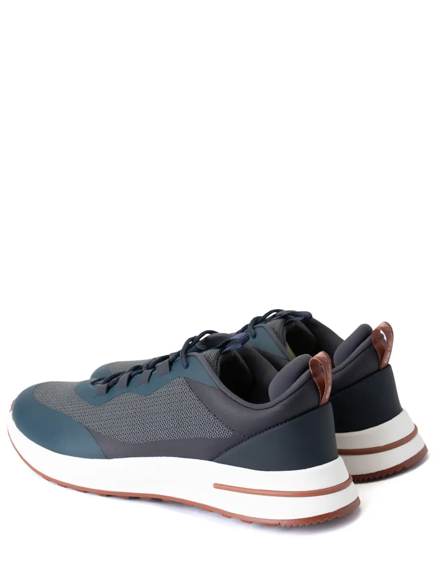 Кроссовки Week End Walk текстильные