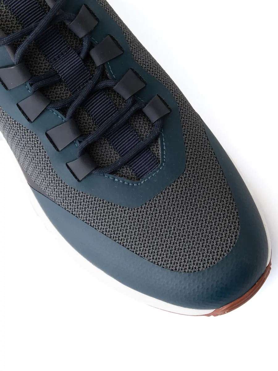 Кроссовки Week End Walk текстильные