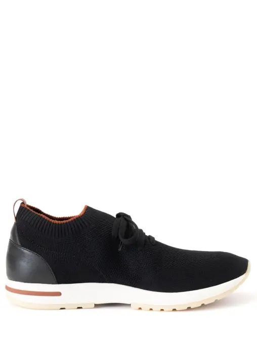 Кроссовки 360 Lp Walk текстильные LORO PIANA