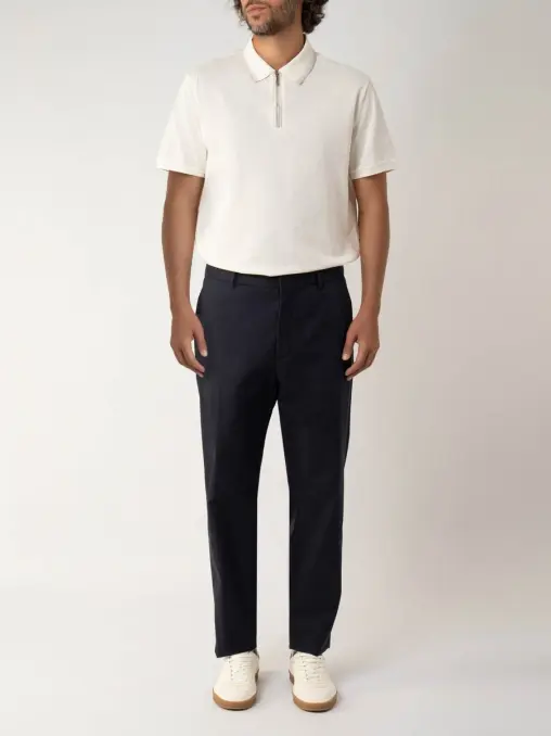 Брюки хлопковые LORO PIANA