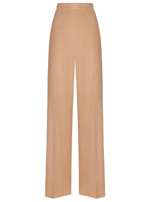 Брюки однотонные LORO PIANA