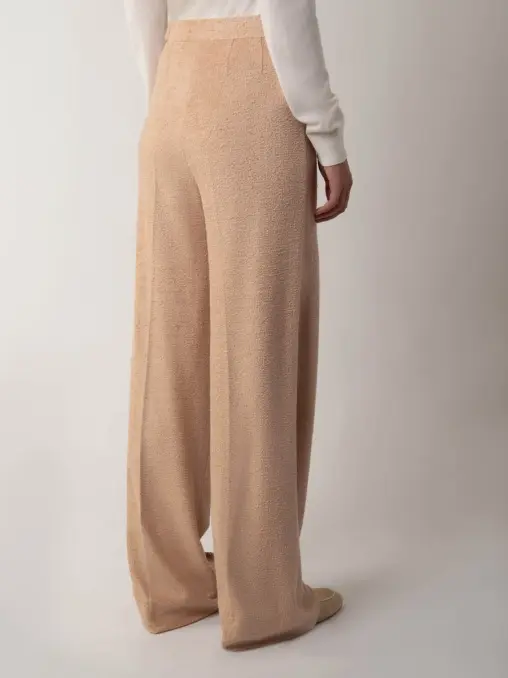 Брюки однотонные LORO PIANA