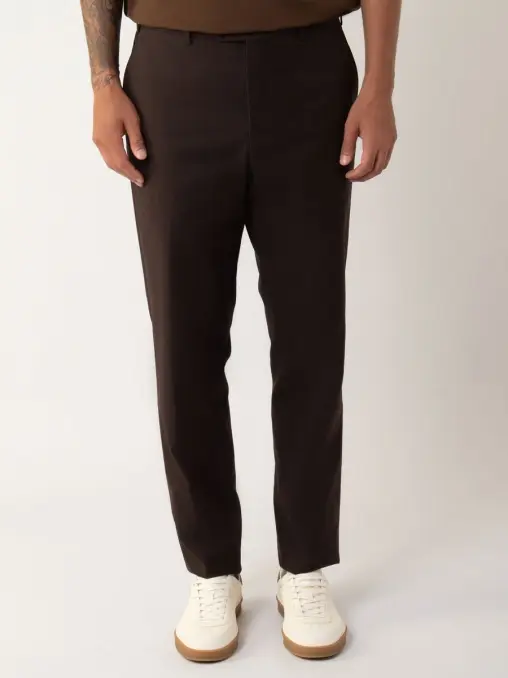 Брюки хлопковые LORO PIANA