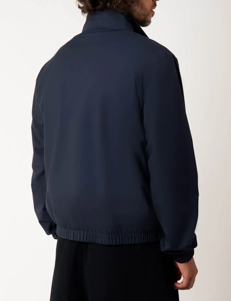 Бомбер двухсторонний