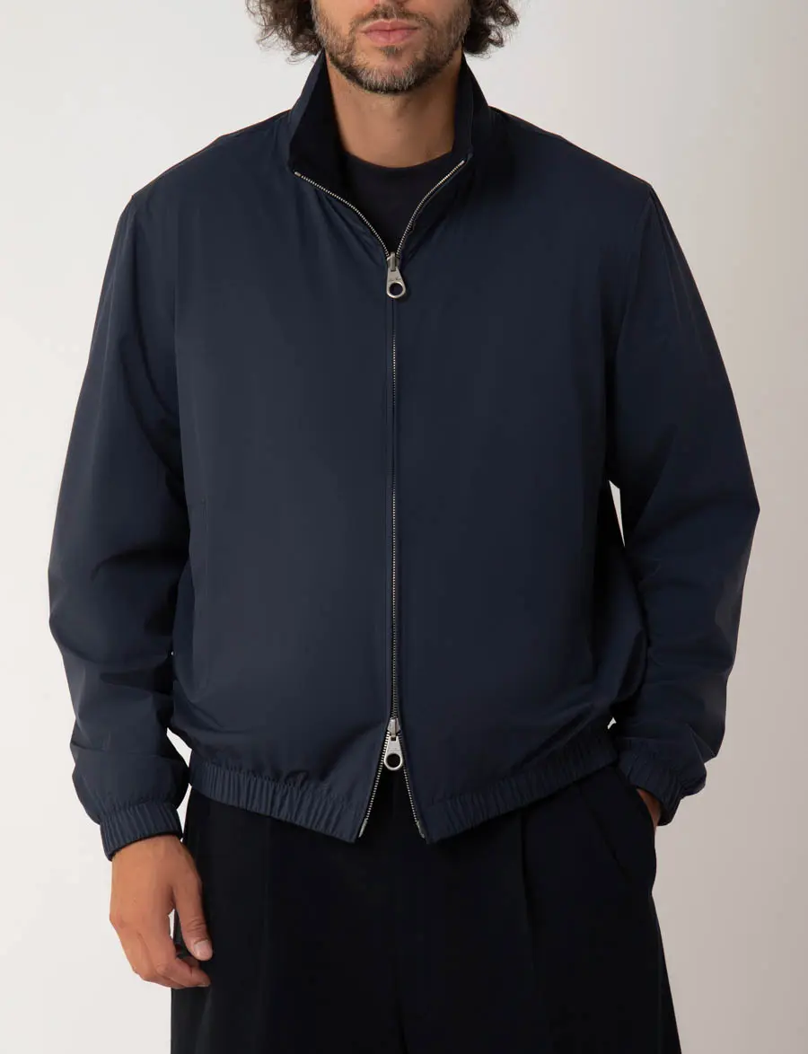 Бомбер двухсторонний