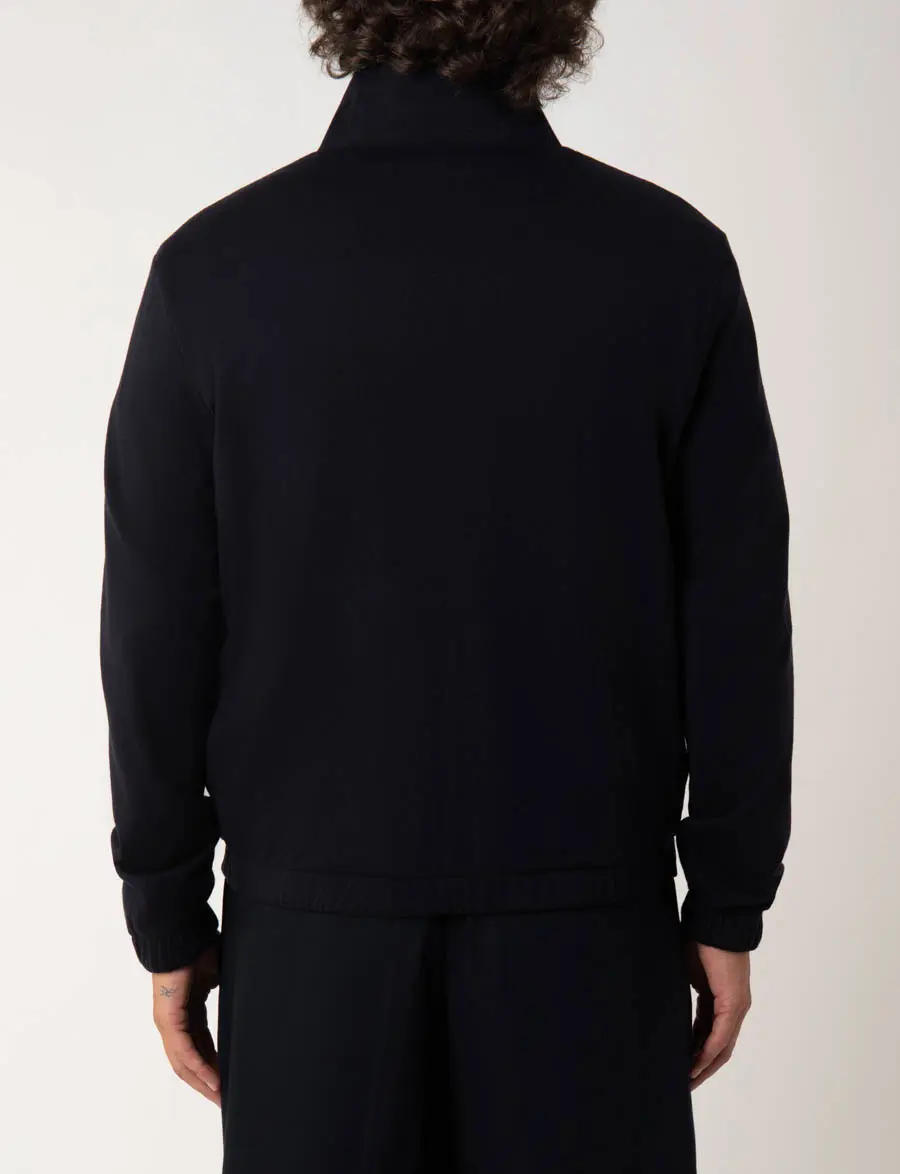 Бомбер двухсторонний