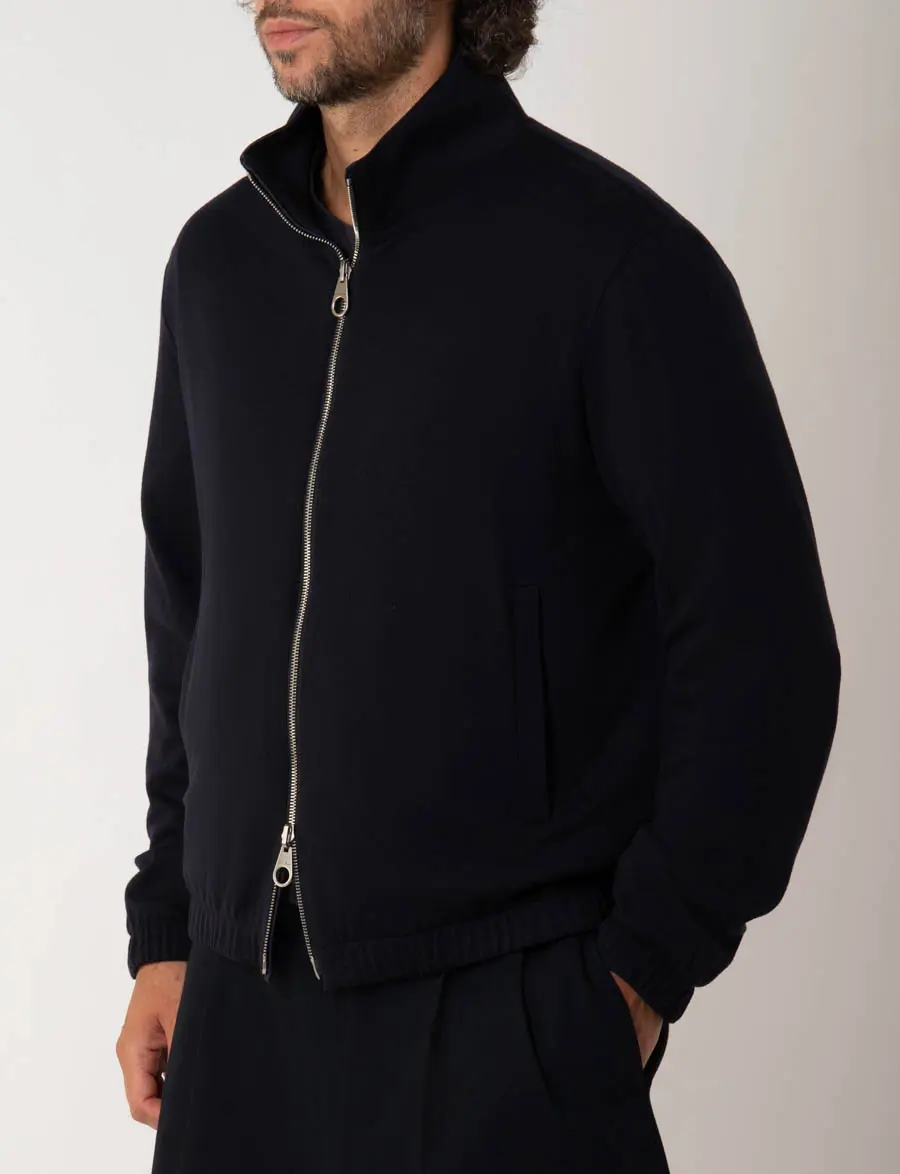 Бомбер двухсторонний