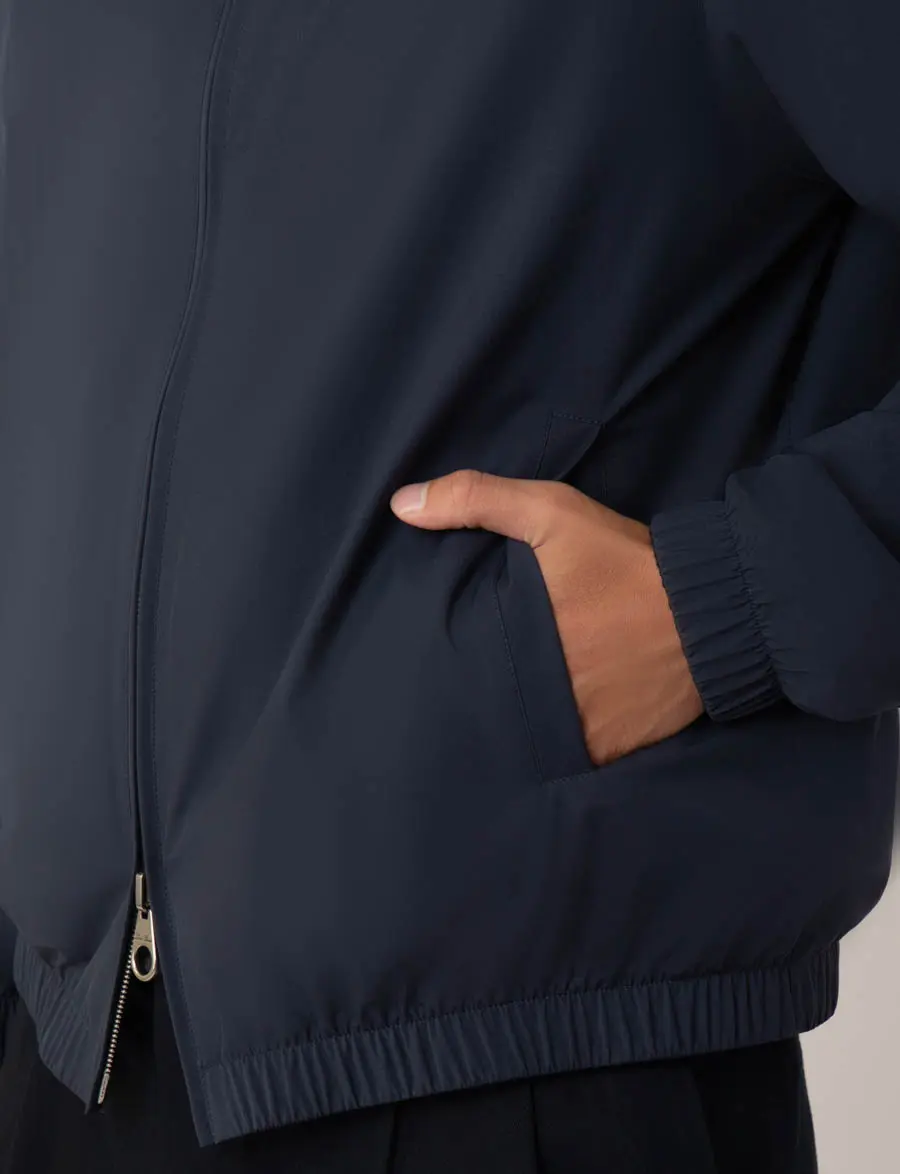 Бомбер двухсторонний