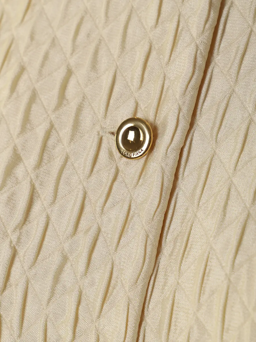 Куртка шелковая