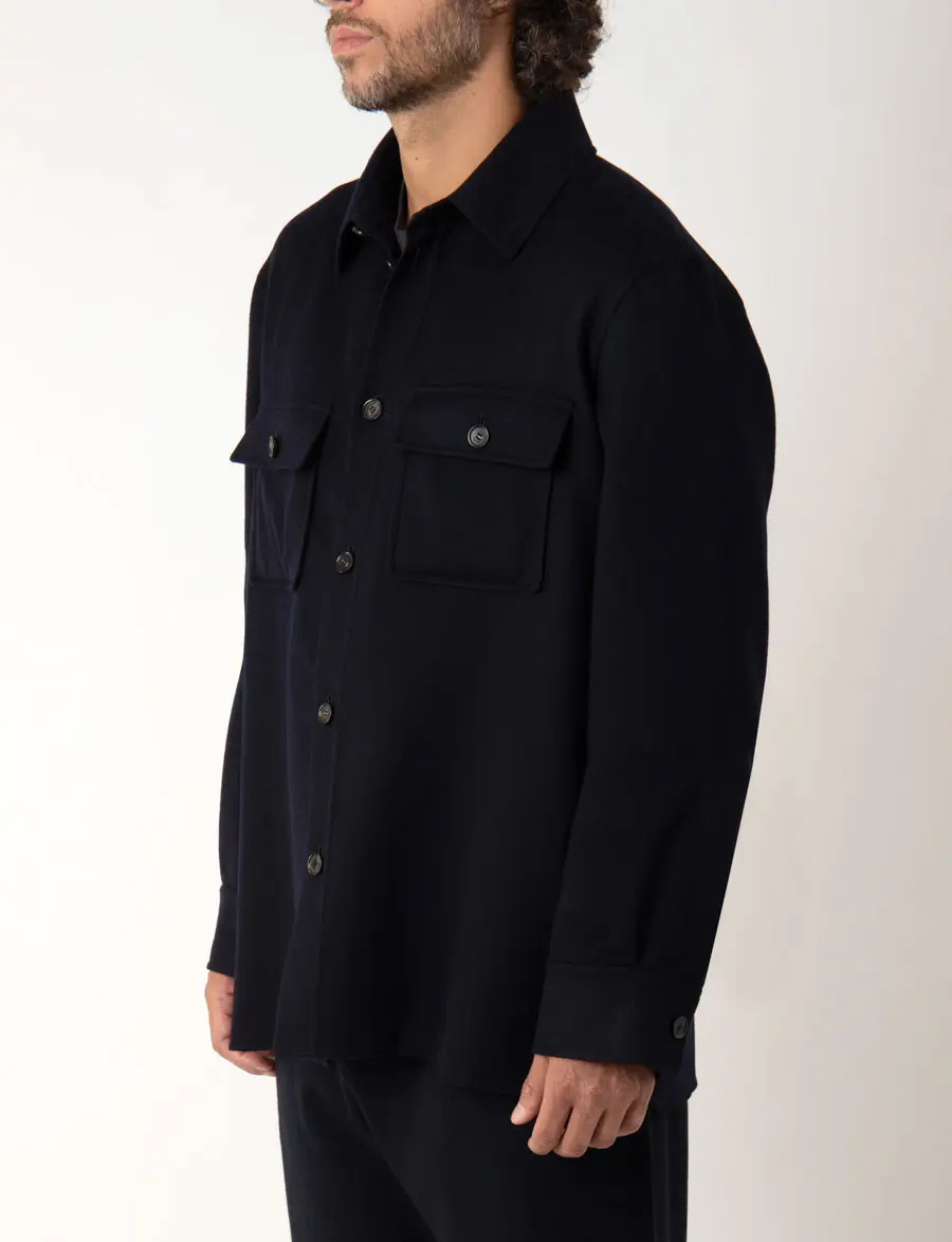 Куртка кашемировая