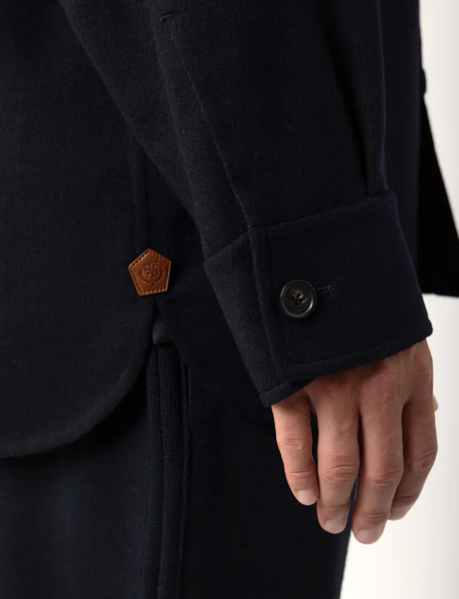 Куртка кашемировая