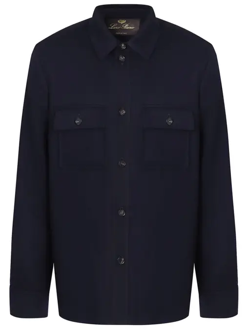 Куртка кашемировая LORO PIANA