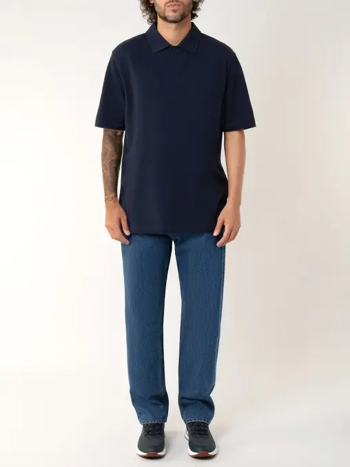 Джинсы хлопковые LORO PIANA