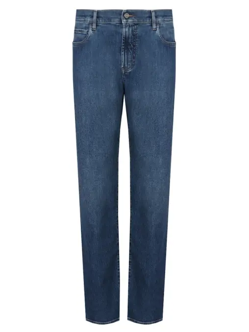 Джинсы хлопковые LORO PIANA