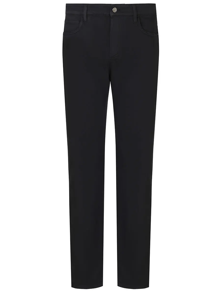 Джинсы хлопковые